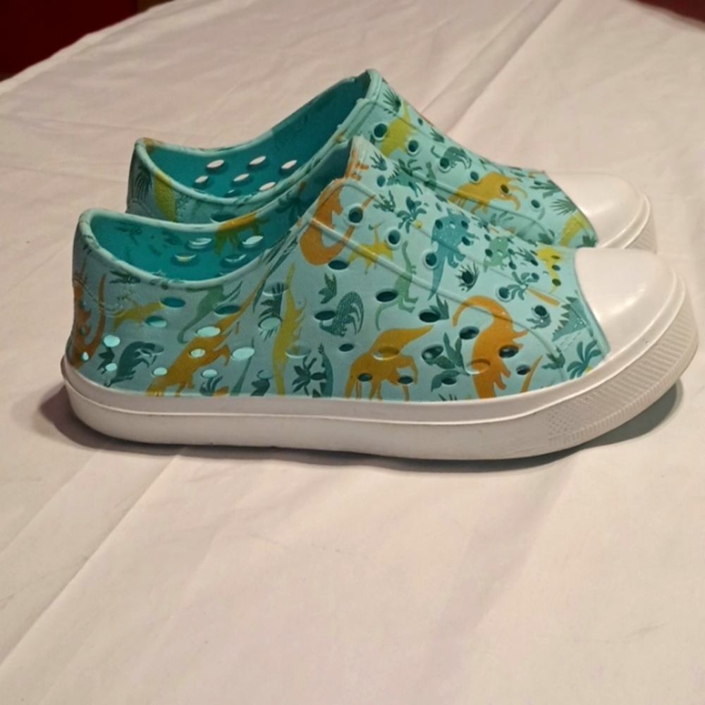 Lily and Dan toddler water shoes